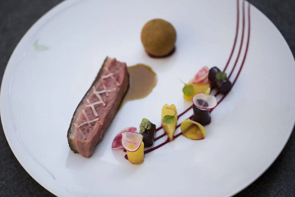 1664 Fruits Rouges Fouquet's