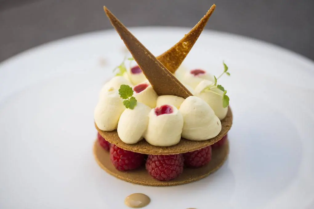 1664 Fruits Rouges Fouquet's