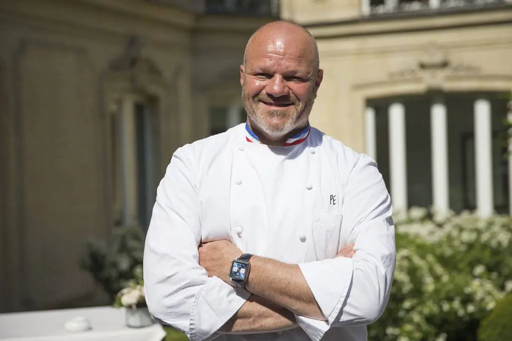 1664 Fruits Rouges Fouquet's