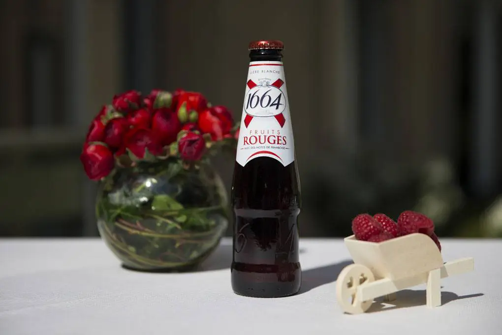 1664 Fruits Rouges Fouquet's