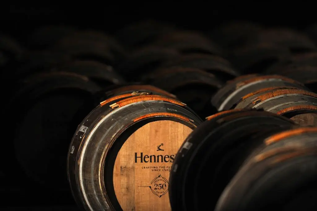 Hennessy 250 ans