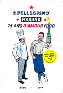 Le Grand Fooding San Pellegrino