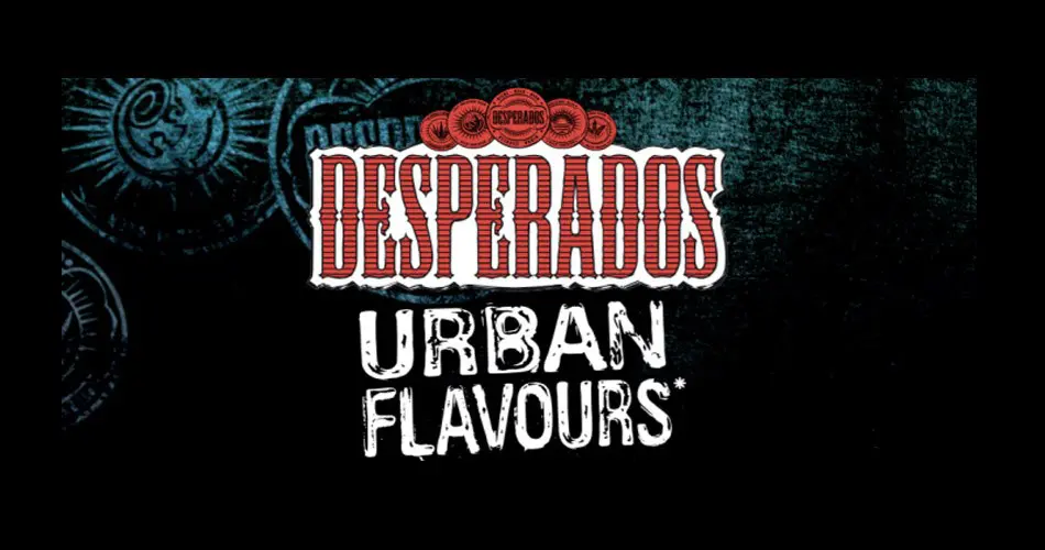 Urban cocktails pour Desperados Desperados Urban Flavours