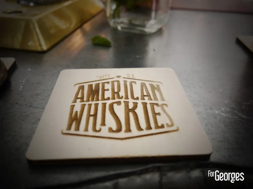 Cocktails spirits Paris 2015