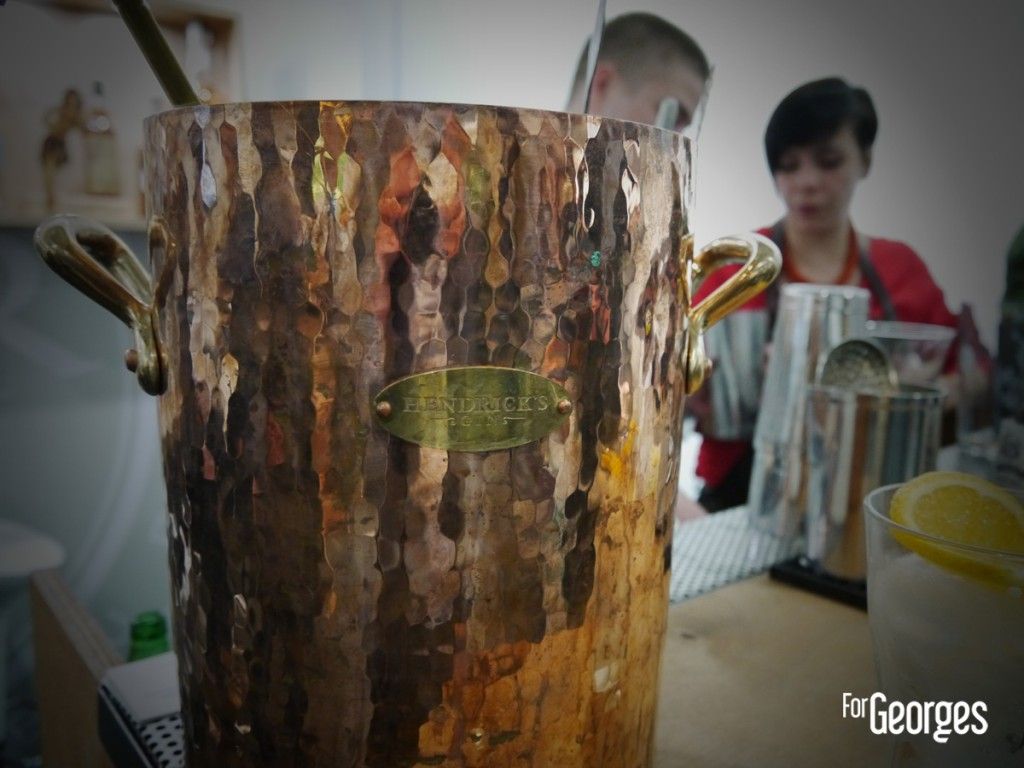 Cocktails spirits Paris 2015 Lixir