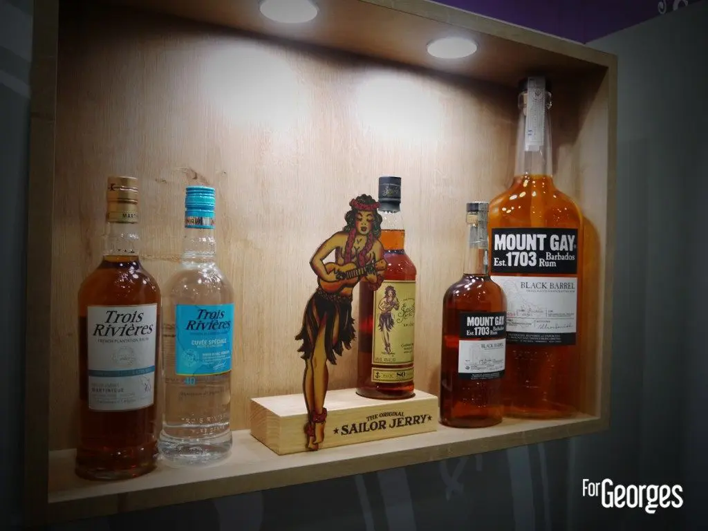 Cocktails spirits Paris 2015 Lixir