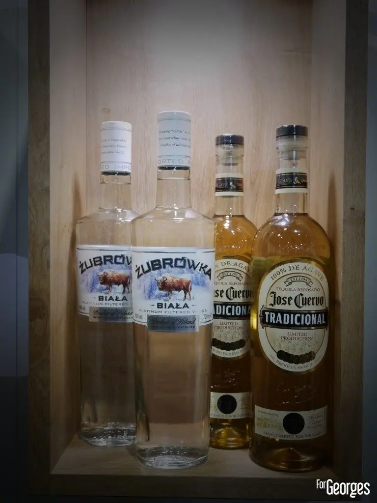 Cocktails spirits Paris 2015 Lixir