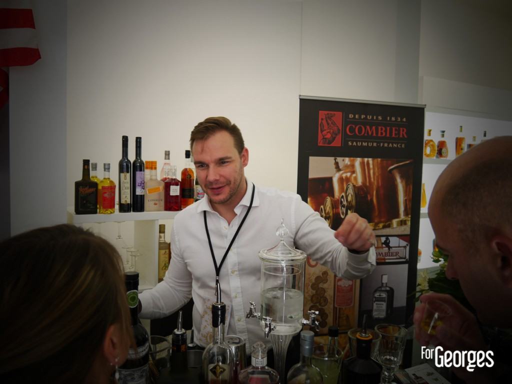 Cocktails Spirits 2015 Paris Etienne Descoings