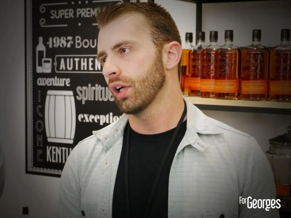 Cocktails Spirits 2015 Paris