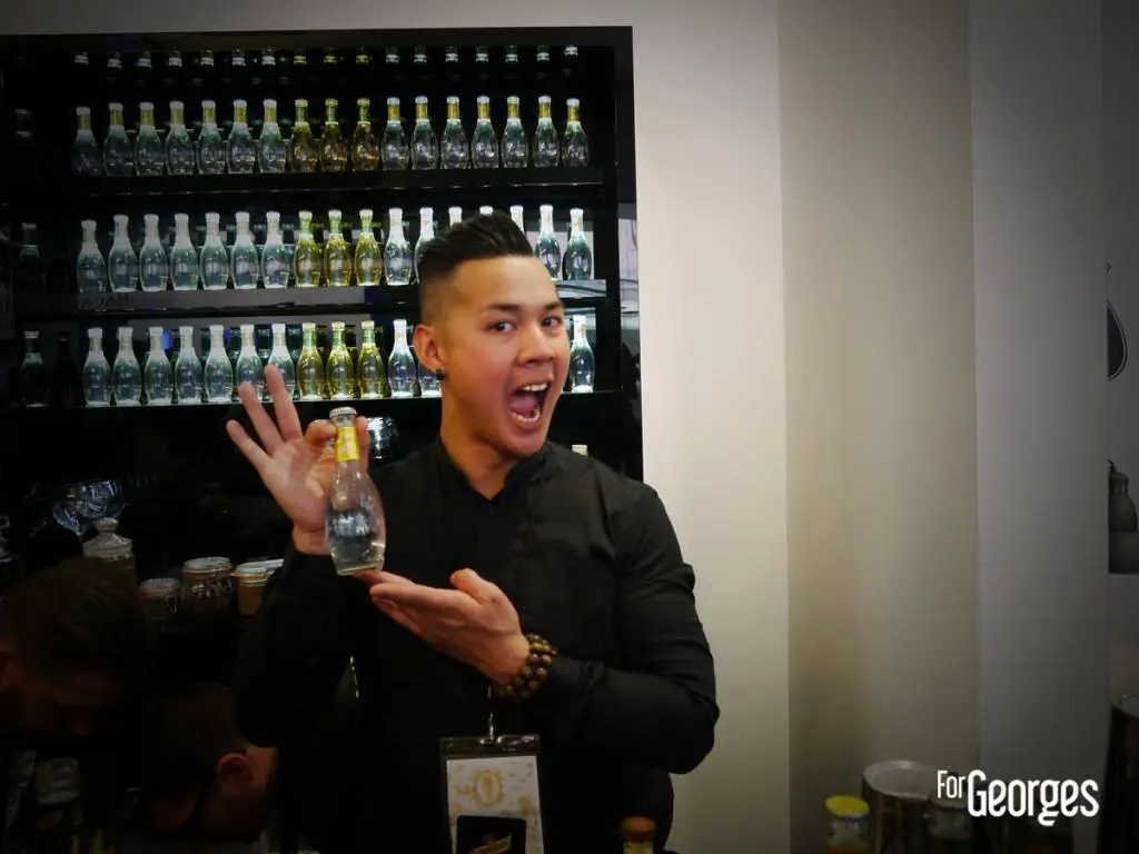 Cocktails Spirits 2015 Paris Sichanh Christophe