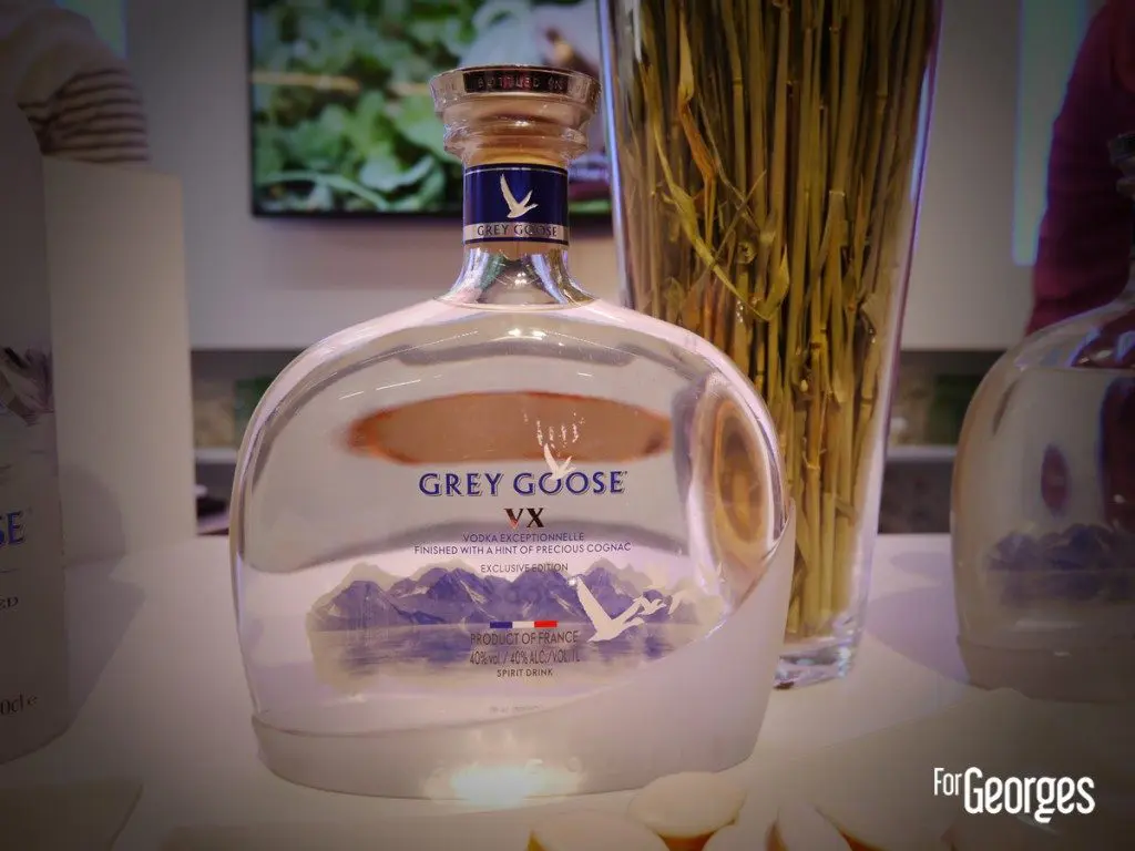 Cocktails Spirits 2015 Paris Grey Goose XV