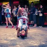 Desperados Wild Bar Eurokeennes