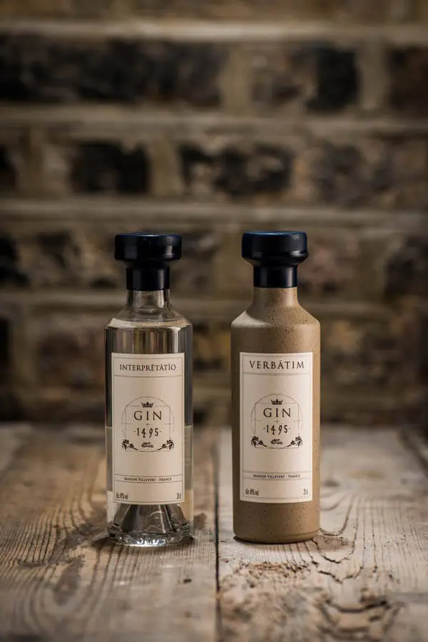 GIN 1495 Le plus vieux Gin du monde