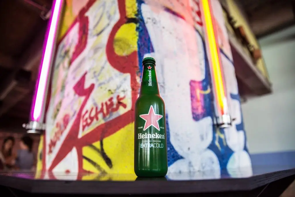 Heineken Extracold