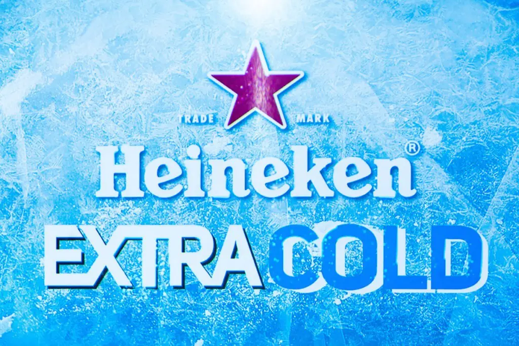Heineken Extracold