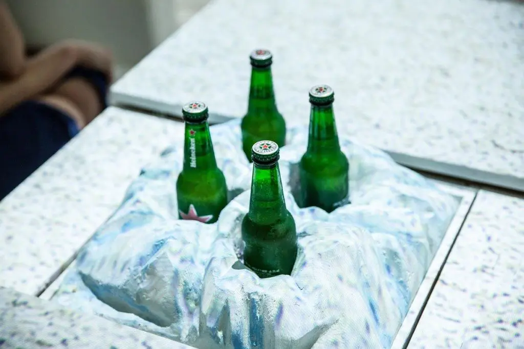 Heineken Extracold