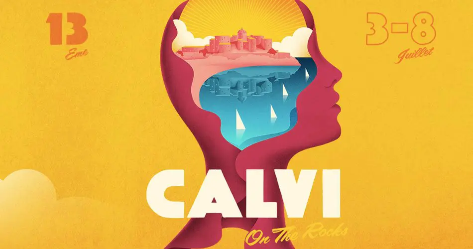 Quand Heineken débarque à Calvi Calvi On the Rock 2015