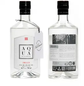 Aqua Vedronne - Eau de vie de vins