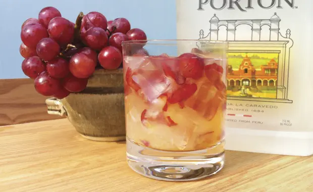 Pisco Porton Cocktails 1684 spirits drink alcool