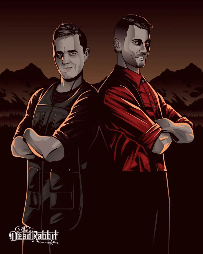 dead rabbit new york bar