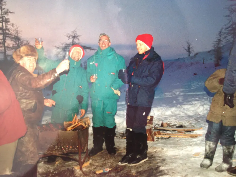 Denis Russie Vodka découverte voyage spiritueux