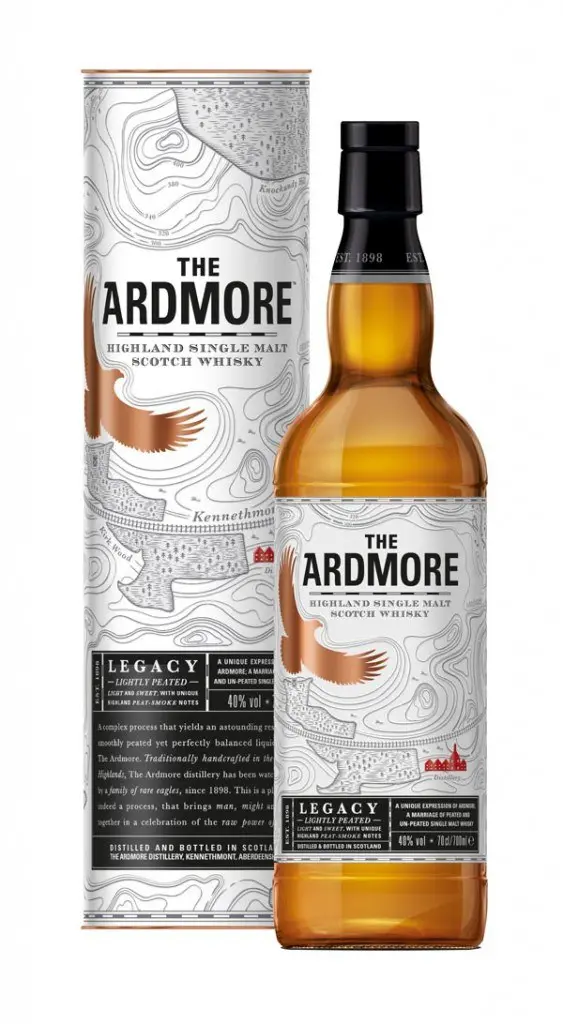 ARDMORE Legacy