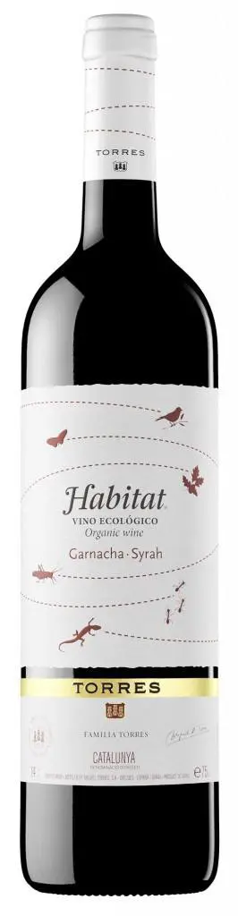 torres, habitat garnacha syrah 12