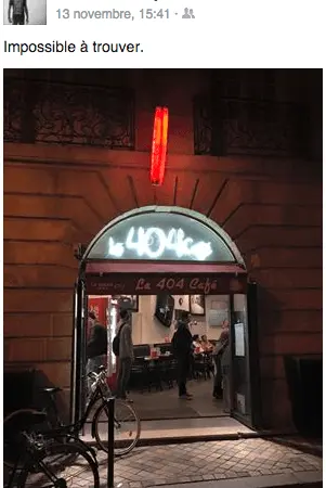 404 café Germain Ferey
