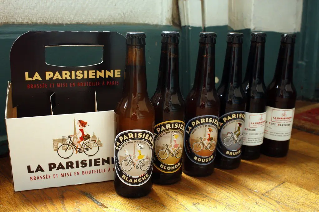 La parisienne - brasserie parisienne