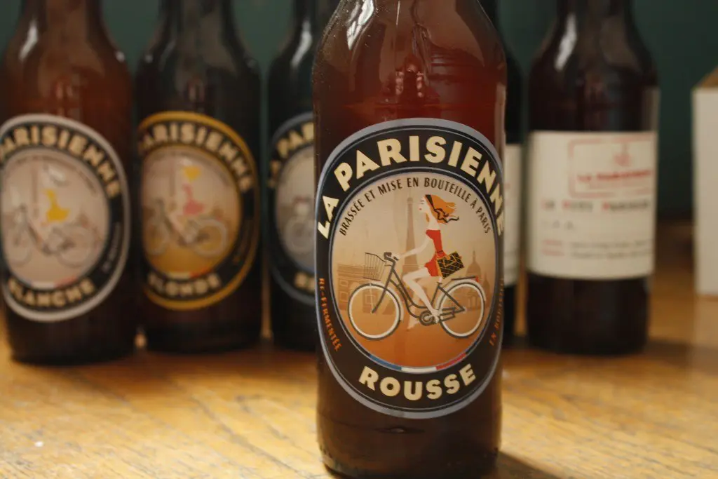 La parisienne - brasserie parisienne