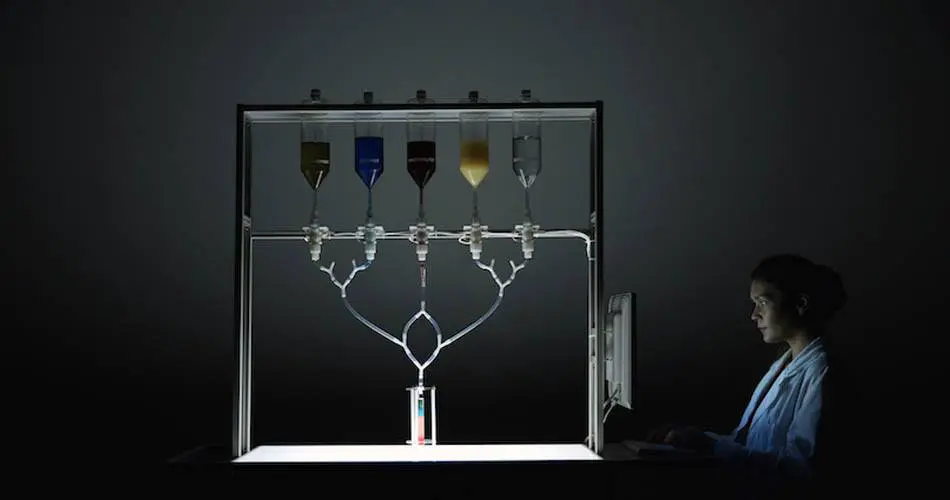 Social Shot – quand l’alcool rencontre la science social shot project Facebook