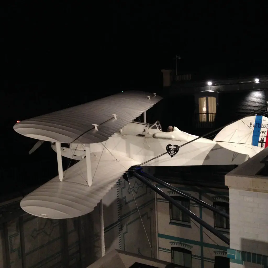 Mathieu Le Feuvrier Bar Le Peninsula