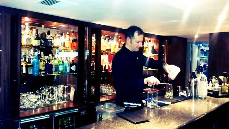 Laurent Barman Scribe Paris