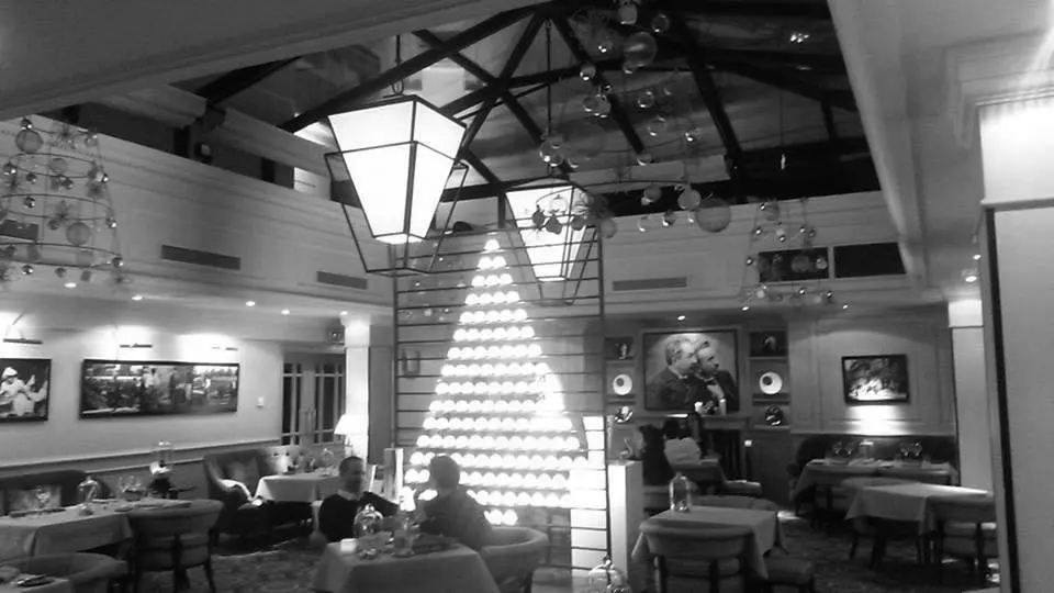 Scribe Bar paris cocktail