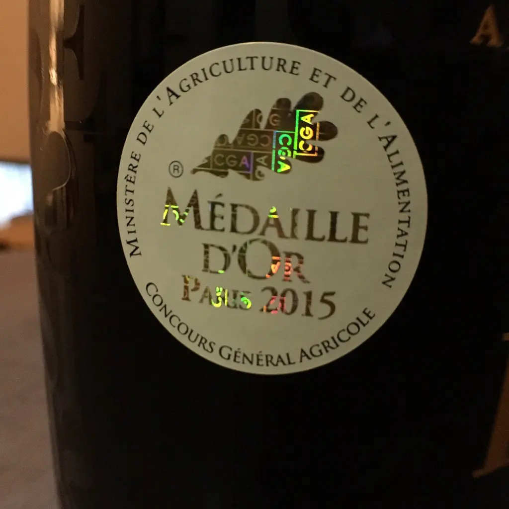 HSE Rhum Black Sherrif