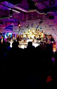 Bartenders society 10 finalistes