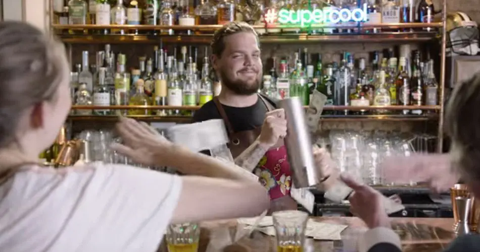 Konga Shaker par Monkey Shoulder Konga Shaker Monkey Shoulder