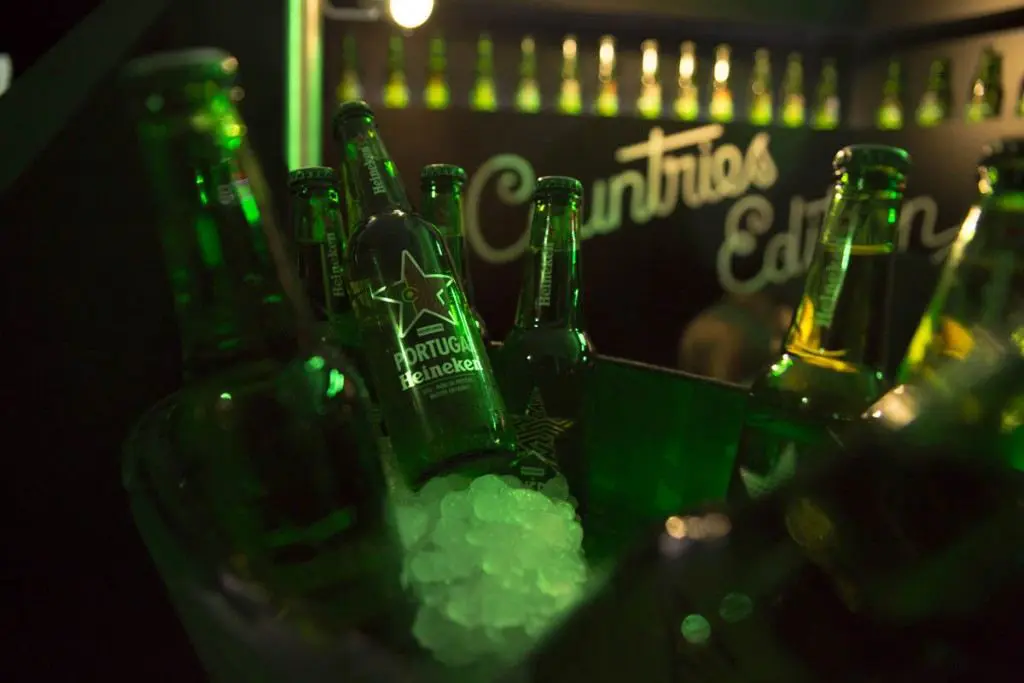Heineken Countries Edition