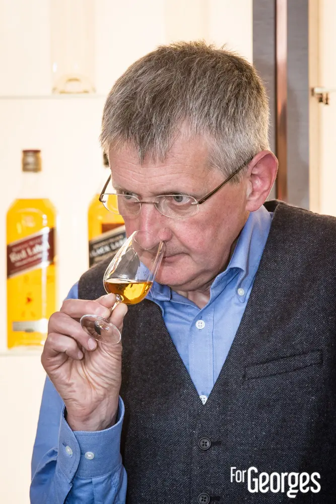 Jim Beveridge Johnnie Walker House Paris