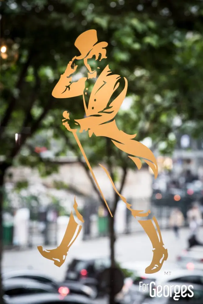 ForGeorges Johnnie Walker House Paris
