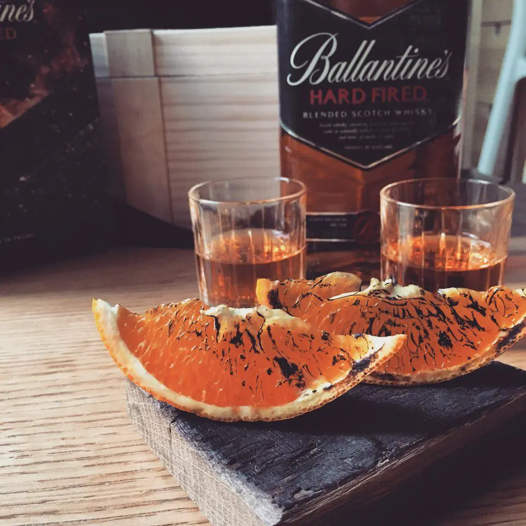 Ballantine's Hard Fired - blend whisky