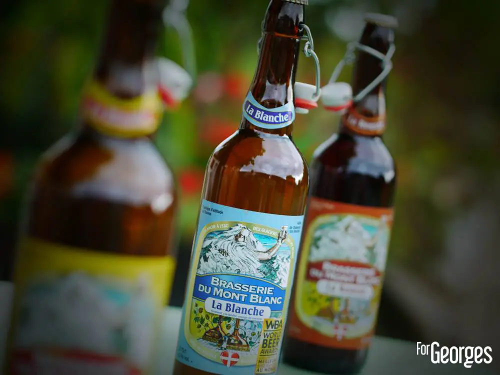 Brasserie Du Mont Blanc