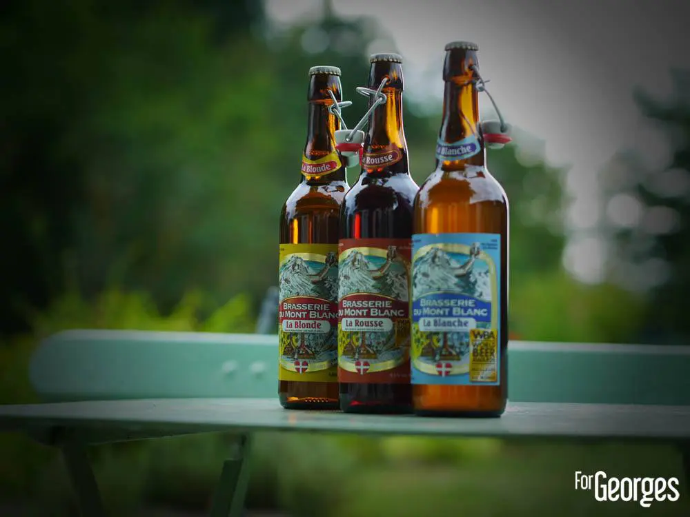 Brasserie Du Mont Blanc