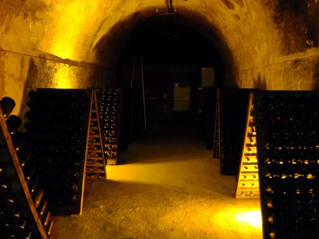 Cave Champagne