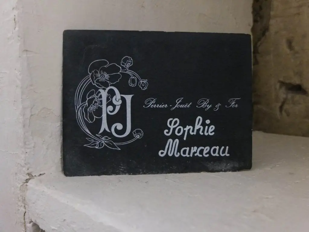 Sophie Marceau Perriet Jouet