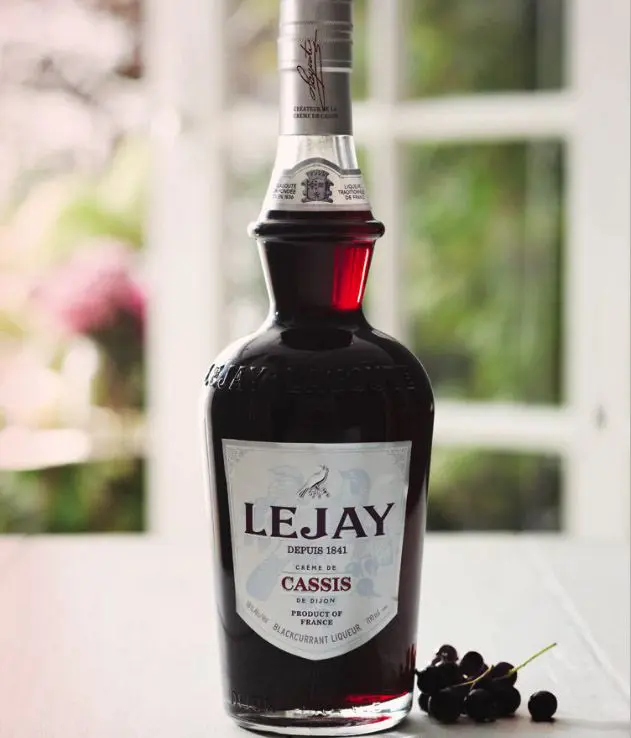 Lejay cassis Dijon Bourgogne