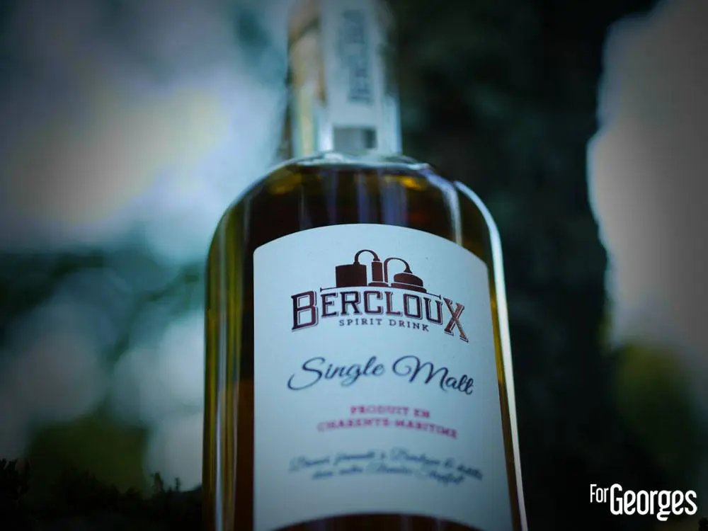 Whisky France Bercloux
