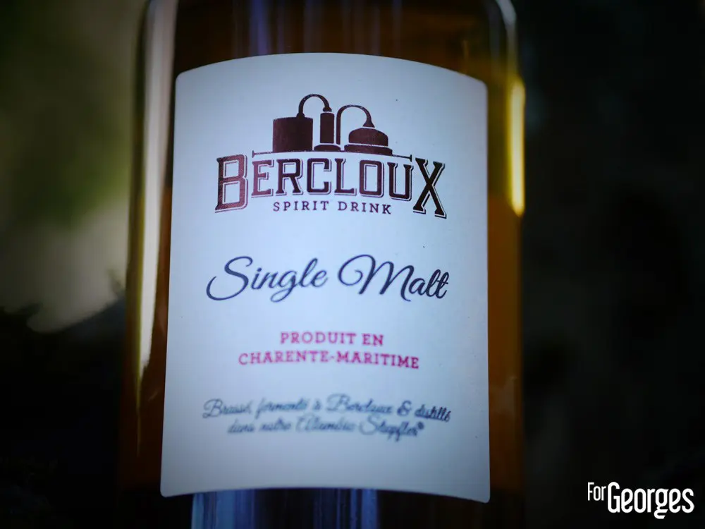 Whisky France Bercloux