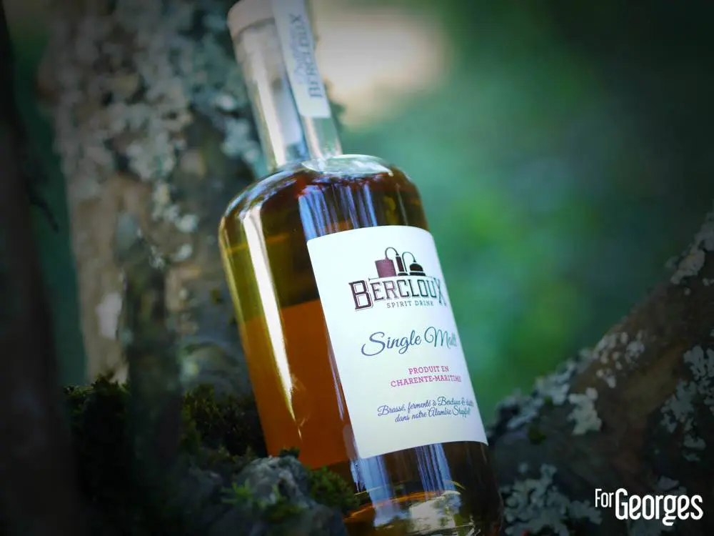 Whisky France Bercloux