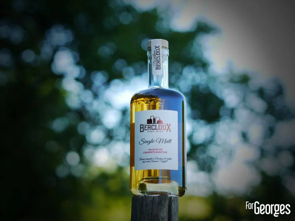 Whisky France Bercloux